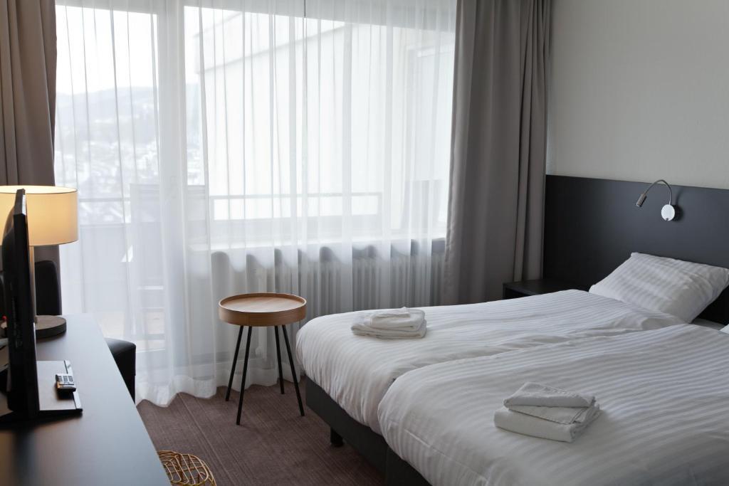 Hotel Am Fang Bad Laasphe Habitación foto